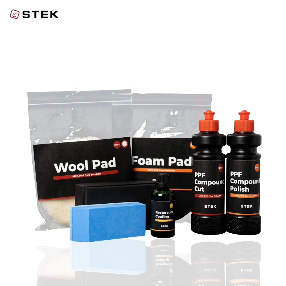 STEK FORMULA Compound Polish