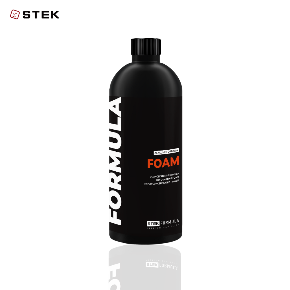 STEK FORMULA FOAM