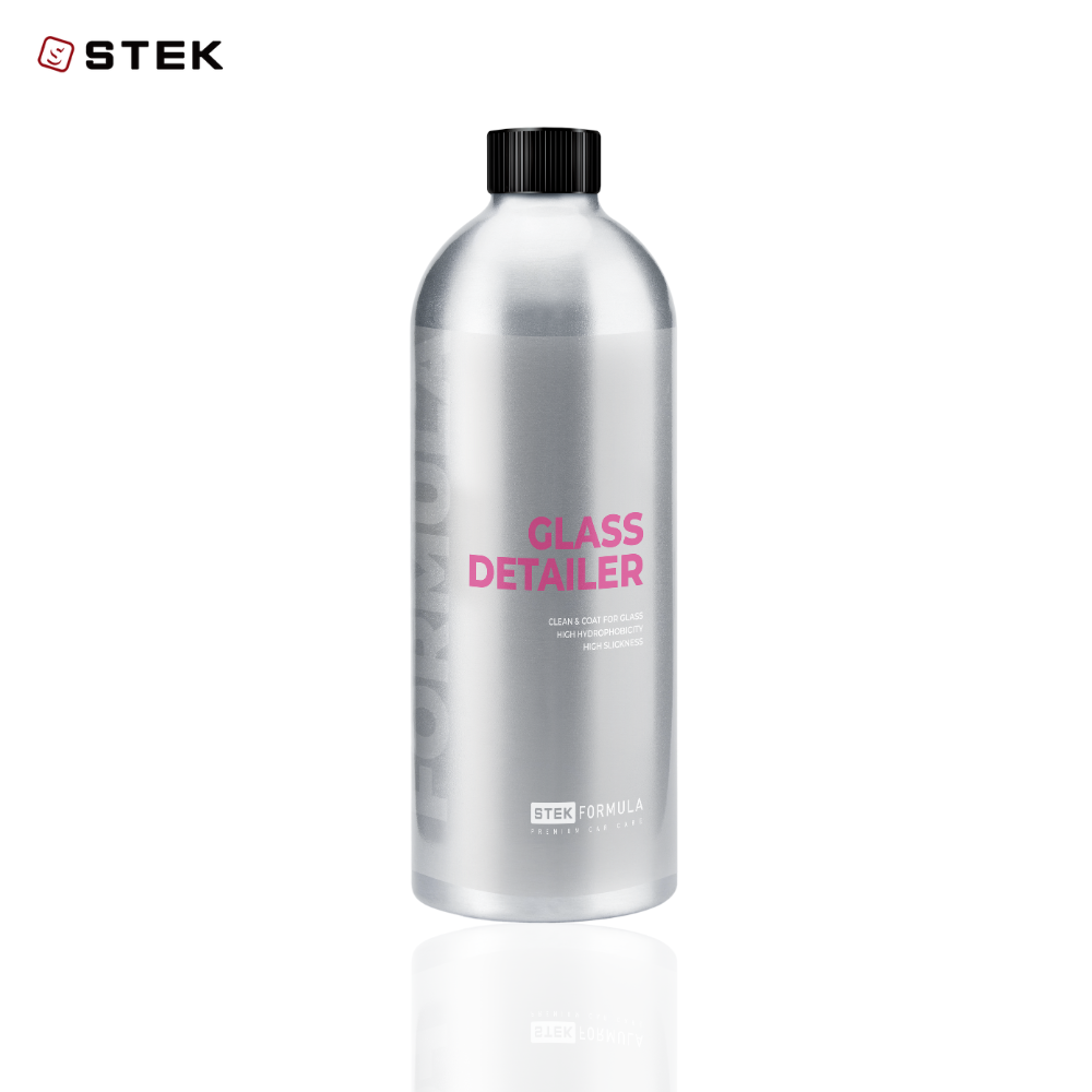 STEK FORMULA GLASS DETAILER