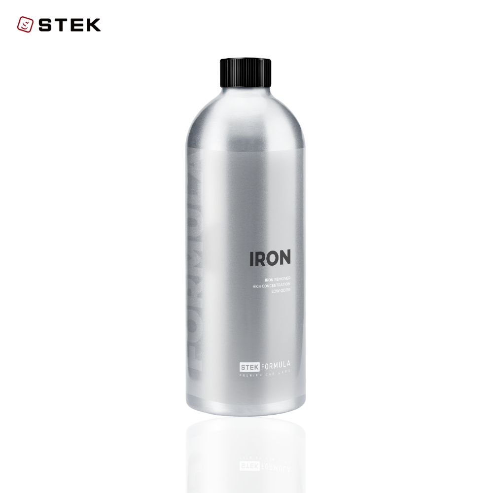 STEK FORMULA IRON REMOVER