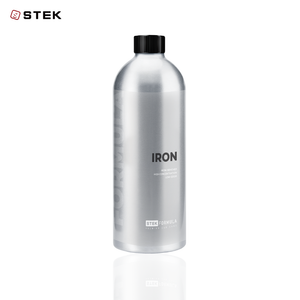 STEK FORMULA IRON REMOVER
