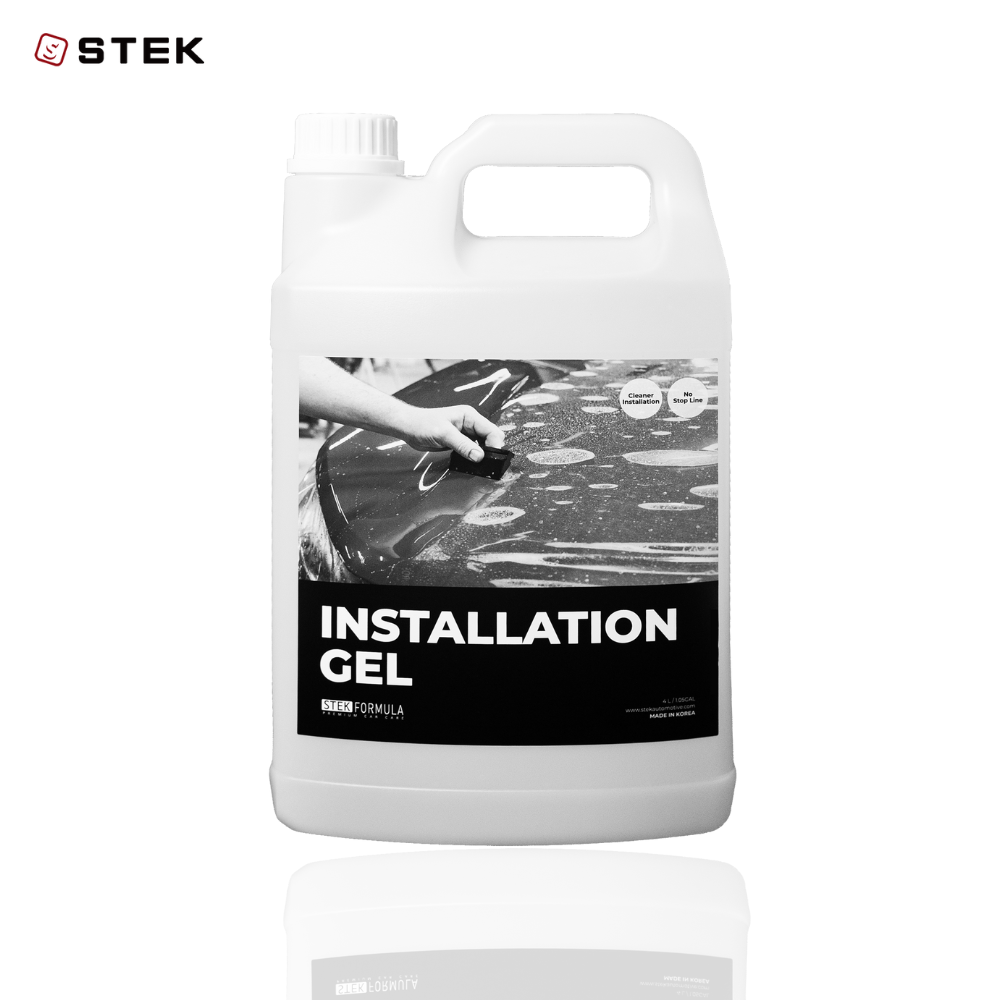STEK FORMULA INSTALLATION GEL 4L