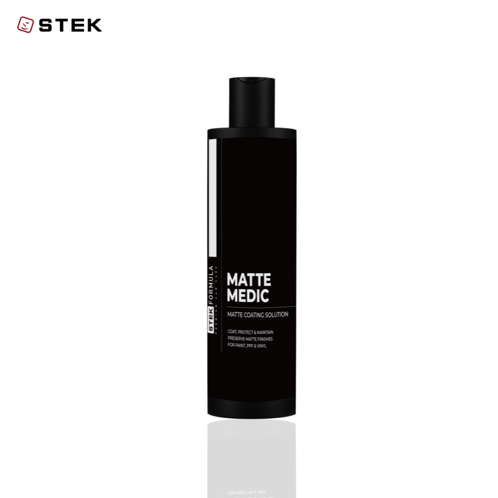 STEK FORMULA MATTE MEDIC