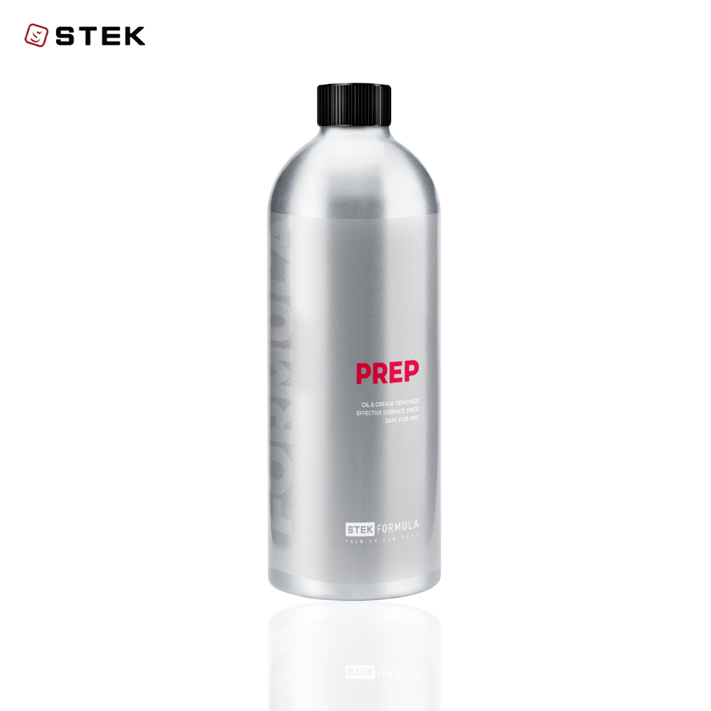 STEK FORMULA PREP