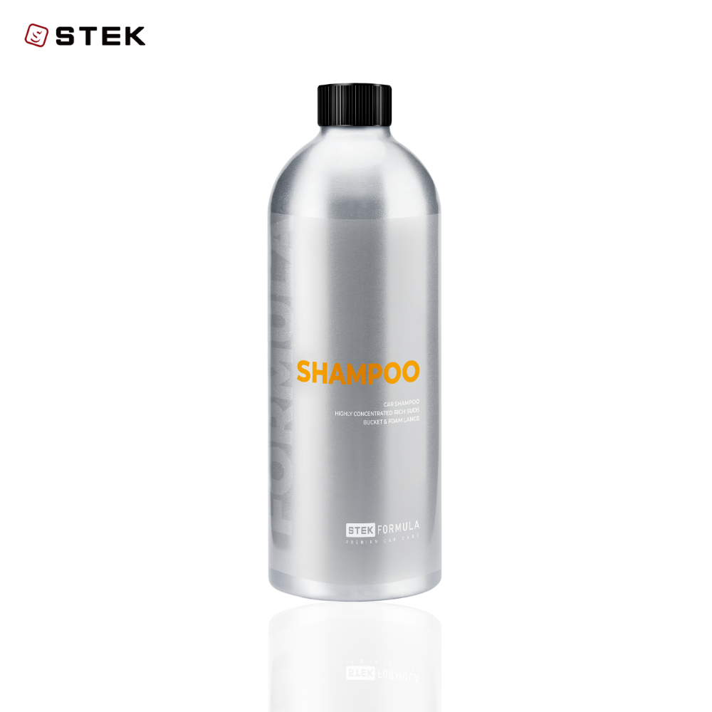 STEK FORMULA SHAMPOO