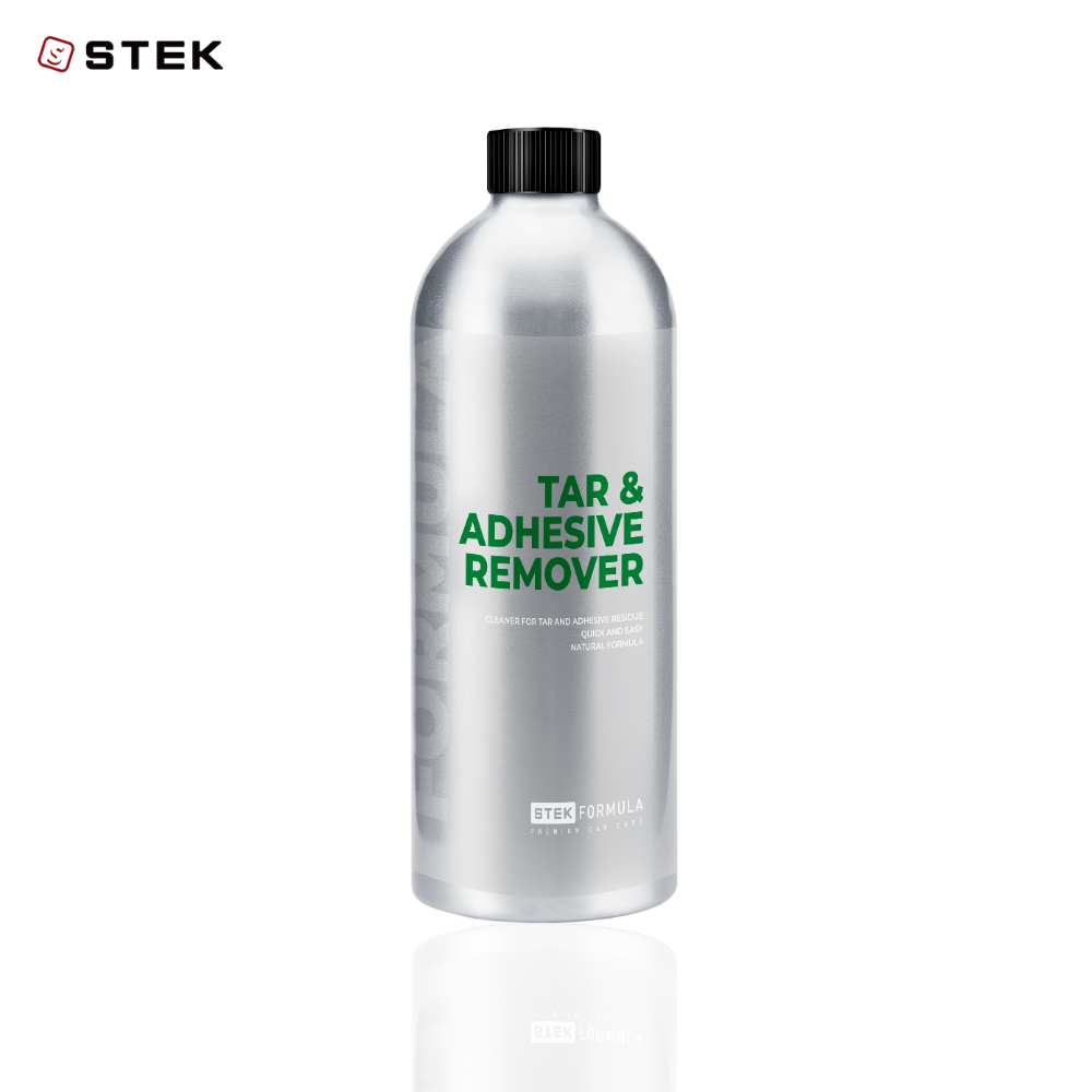 STEK FORMULA TAR & ADHESIVE REMOVER