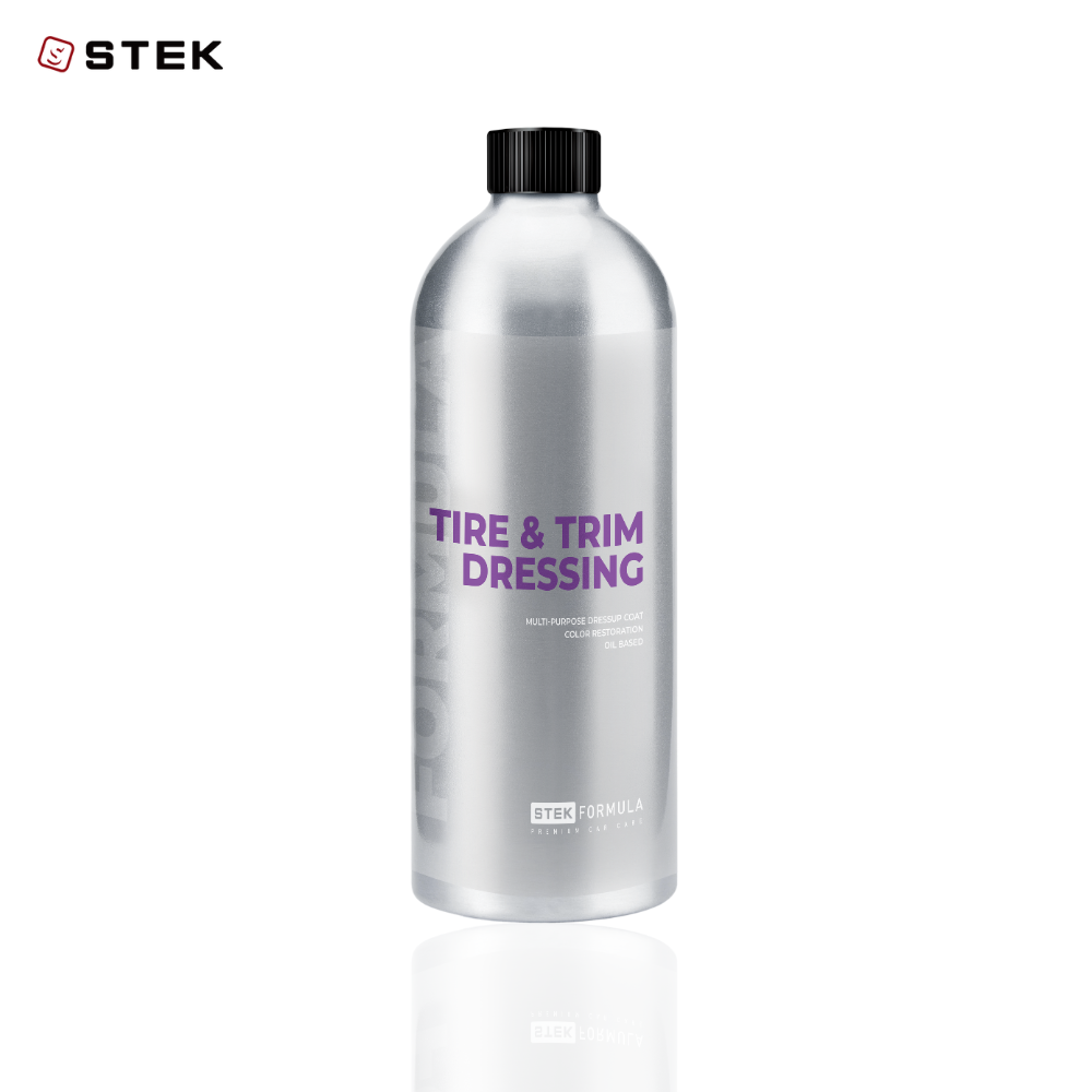STEK FORMULA TIRE & TRIM DRESSING