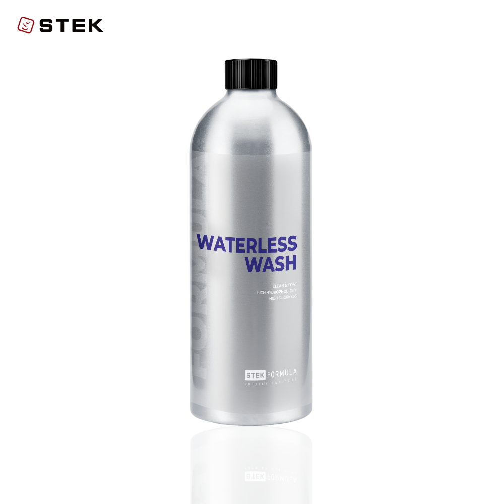 STEK FORMULA WATERLESS WASH