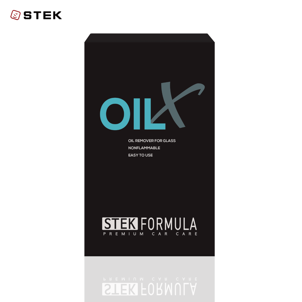 STEK FORMULA X-OIL BOX