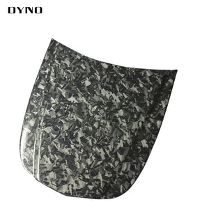 STEK DYNO Forged Carbon Metal