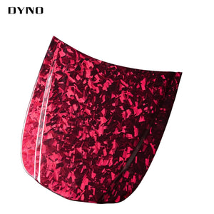 STEK DYNO Forged Carbon Red